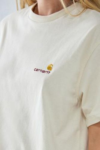 American Script T-Shirt en taille: Small - Carhartt WIP - Modalova