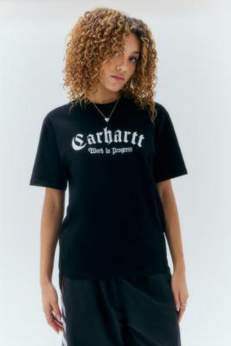 T-Shirt Onyx taille: Small - Carhartt WIP - Modalova
