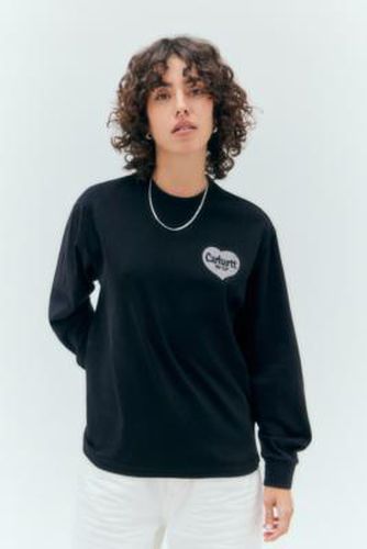 T-shirt à manches longues Spree en Noir taille: Small - Carhartt WIP - Modalova