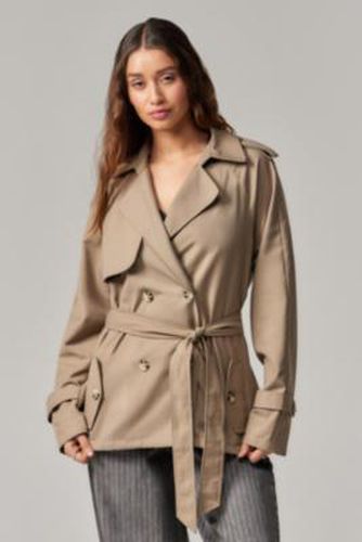 Manteau court Trencherous en taille: TTP - Lioness - Modalova