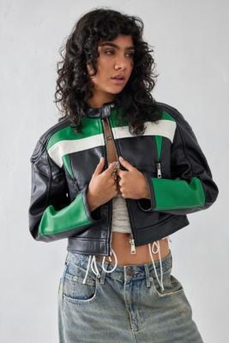 Blouson de motard court Nueve en taille: Medium - Lioness - Modalova