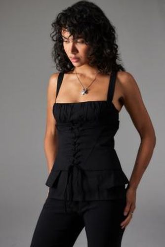 Haut style corset In Bloom à laçage en taille: XS - Lioness - Modalova