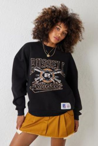 Sweatshirt de basket en jersey - Russell Athletic - Modalova