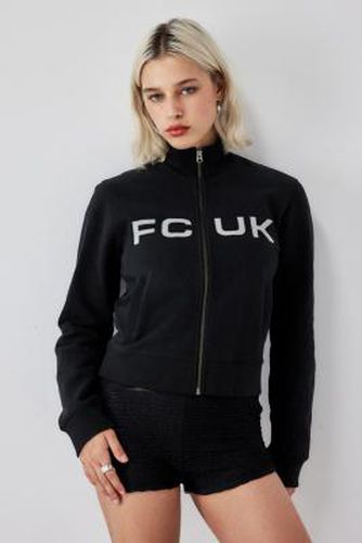 Veste de survêtement zippée , exclusivité UO taille: XS - FCUK - Modalova