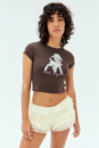 MInga Londres - T-shirt court Rabbit par en taille: Small - Minga London - Modalova