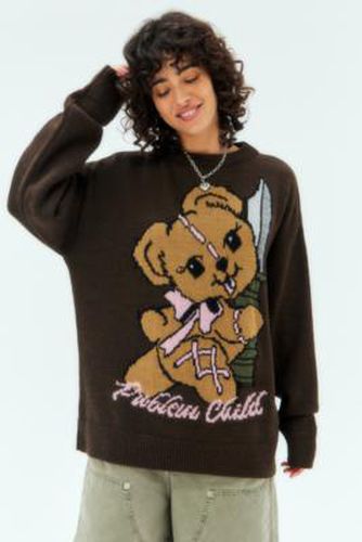 Minga Londres - Pull Teddy Bear en maille par en taille: Small - Minga London - Modalova