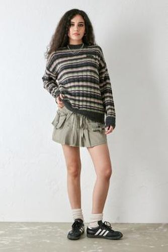 Minga Londres - Pull tricoté rayé Evelyn - Minga London - Modalova