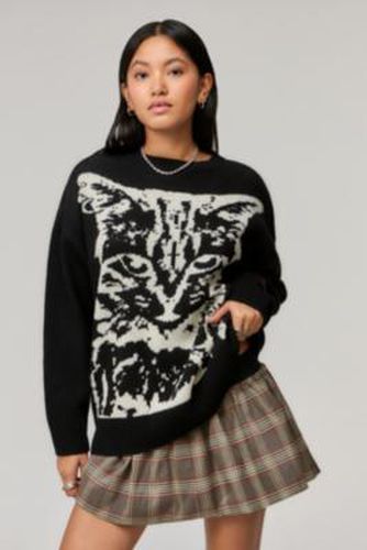 Pull Chat Noir en taille: Medium - Minga London - Modalova