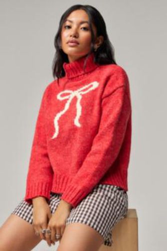 UO Exclusive Devon Naud Tricot Pull en taille: XS - Kiss The Sky - Modalova