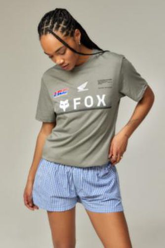 Fox x Honda - T-shirt Premium par en taille: Small - Renard - Modalova