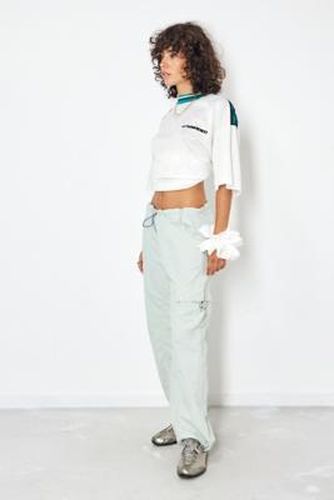 Pantalon cargo The Mimi nacre - Peachy Den - Modalova