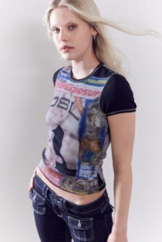 T-shirt long T-Ele en Variées taille: Small - Diesel - Modalova