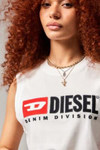 Débardeur T-Isco-Div en taille: Small - Diesel - Modalova