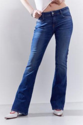 D-Ebbey Low-Rise Bootcut Flare Jeans en taille: 25 - Diesel - Modalova