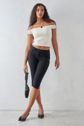 Haut épaules dénudées blanc Lonnie en Ivoire taille: XL - Motel - Modalova