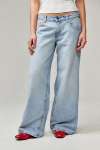 Jeans délavé clair taille basse en taille: 26 - Motel - Modalova