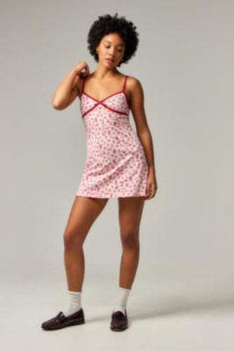 Robe Mini Dimaya en Rose taille: XS - Motel - Modalova