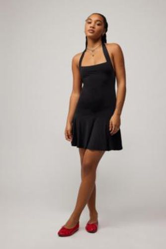 Robe Mini Halterneck Ellison en taille: XS - Motel - Modalova