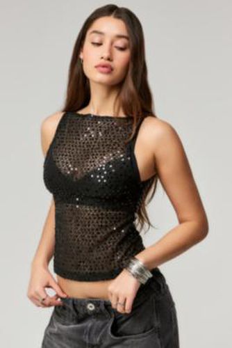 Haut Débardeur Paillettes Dudley en taille: XS - Motel - Modalova