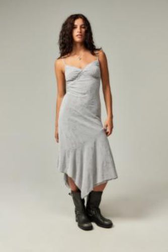 Robe midi asymétrique Devon en taille: Small - Motel - Modalova