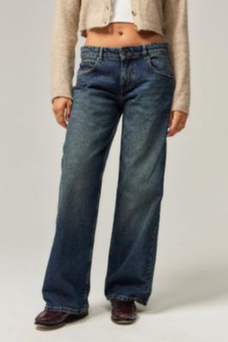 Jeans larges à taille basse en Tinted Denim taille: 24 - Motel - Modalova