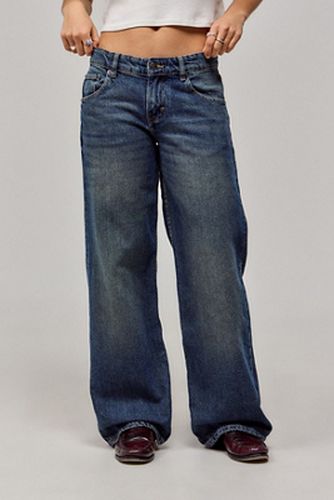 Jeans coupe large taille basse Parallel en taille: 24 - Motel - Modalova