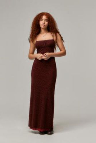 Robe longue Darsih exclusive UO en taille: XS - Motel - Modalova