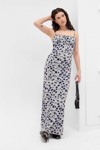 Robe longue à fleurs Darsih en taille: XS - Motel - Modalova