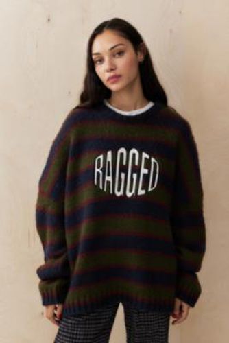 Pull Logo Rayé UO Exclusive en taille: XS - Ragged Priest - Modalova