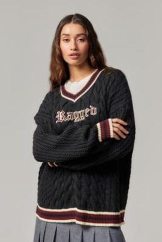 Le Pull Dweeb en Maille Torsadée The Ragged Priest Exclusivité UO par en taille: XS - The Ragged Priest,Ragged Priest - Modalova