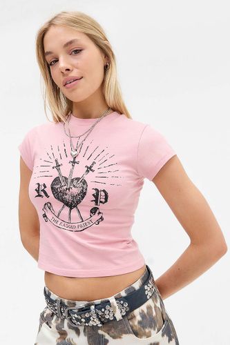 Heart Baby T-Shirt en taille: R-U 8 - The Ragged Priest - Modalova