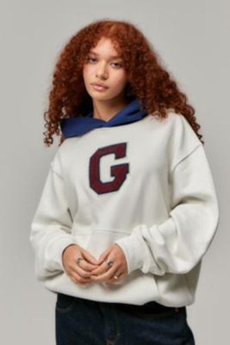 Sweat à capuche en chenille avec logo en taille: XS - GAP - Modalova