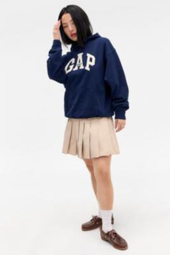 Sweat à capuche lourd avec logo en taille: XS - GAP - Modalova