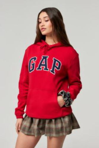 Sweat à capuche avec logo Heritage taille: XS - GAP - Modalova