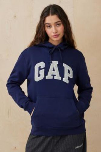 Sweat à capuche avec logo héritage taille: Small - GAP - Modalova