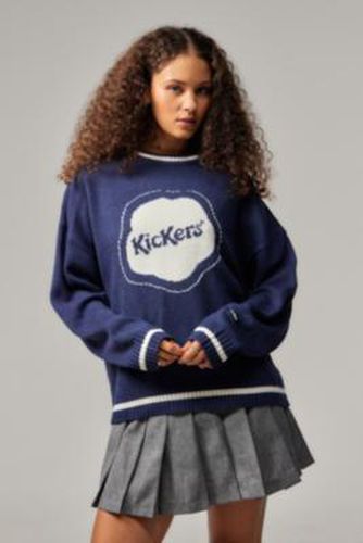 Pull en maille Fleurette exclusif UO en taille: XS - Kickers - Modalova