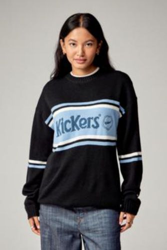 Pull en maille à logo exclusif UO en taille: XS - Kickers - Modalova