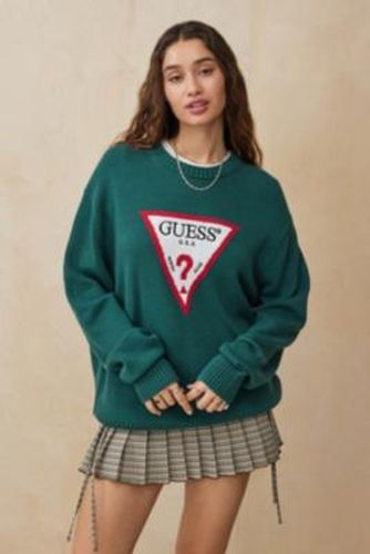 UO Exclusif Triangle Pull taille: Large - GUESS - Modalova