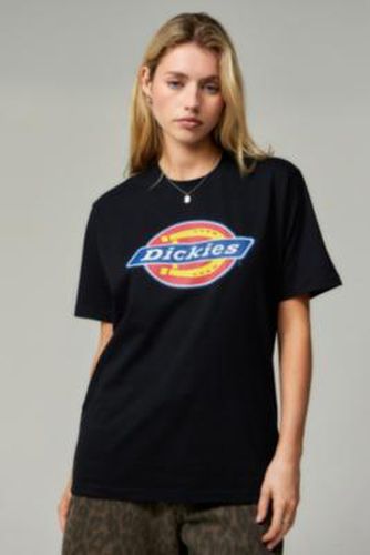 T-shirt à logo icône noir taille: XS - Dickies - Modalova