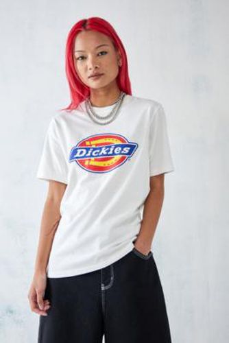 Dickies - T-shirt à logo icône blanc - Urban Outfitters - Modalova