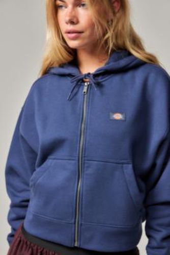 Sweat à capuche zippé Oakport taille: Small - Dickies - Modalova