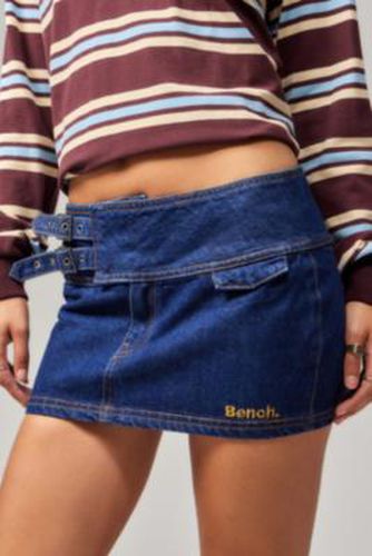 Mini-jupe en denim Darium exclusive à UO en taille: XS - Bench - Modalova