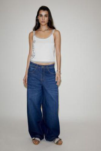 Jeans Relaxed Indigo Bench Exclusivité UO en taille: 26 - Urban Outfitters - Modalova