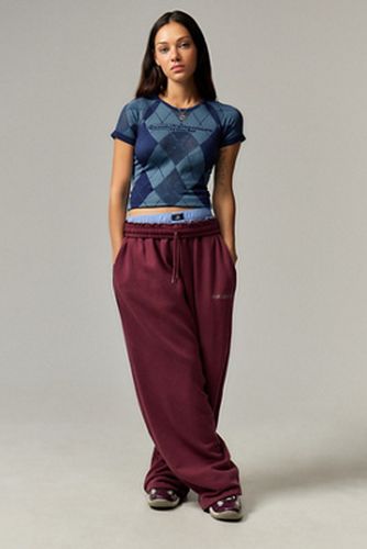 T-shirt Kandi Argyle Exclusivité UO en taille: XS/Small - Basic Pleasure Mode - Modalova