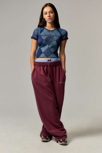 T-shirt Kandi Argyle Exclusivité UO en taille: XS/Small - Basic Pleasure Mode - Modalova