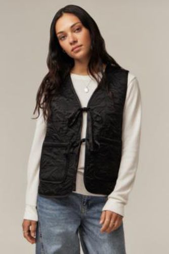 Gilet Cravate Arte en taille: R-U 8 - Damson Madder - Modalova