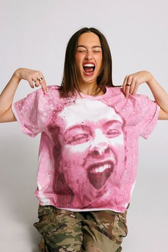 X Elsie Pic Print T-Shirt en taille: XS - Basic Pleasure Mode - Modalova