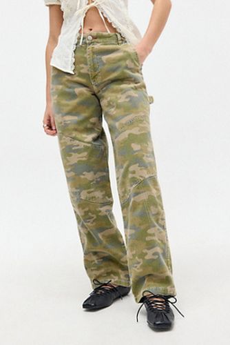 Drew Camo Jeans en taille: R-U 8 - Damson Madder - Modalova