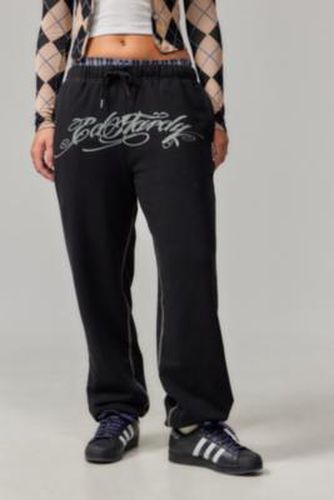 Joggers Script en taille: Small - Ed Hardy - Modalova