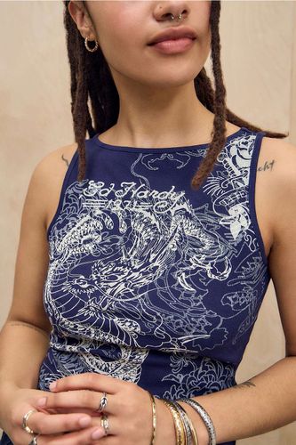 Gilet Dragon Exclusif UO en taille: 2XS - Ed Hardy - Modalova